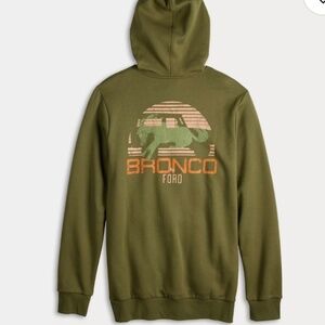 Ford Bronco Hoodie